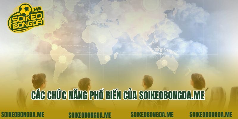 Các chức năng phổ biến của genhot.com.tw